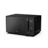 Micro-ondas Midea AG20CF2EBK — 700 W, 20 L, função grelhador, preto