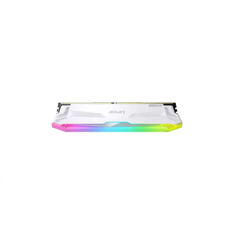 Módulo de memória Lexar LD5EU016G-R6400GDWA branco