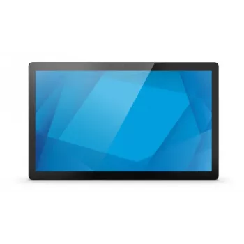 Elo I-Series 4.0 - Value - All-in-One (solução completa) - 1 RK3399 - RAM 4 GB - Flash 32 GB - GigE - Wi-Fi: 802.11a/b/g/n/ac, Bluetooth 5.0 - Android 10 - Monitor: LED 54,61 cm (2