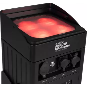 Lente difusora EUROLITE 15x60° para AKKU IP UP-4 Entry