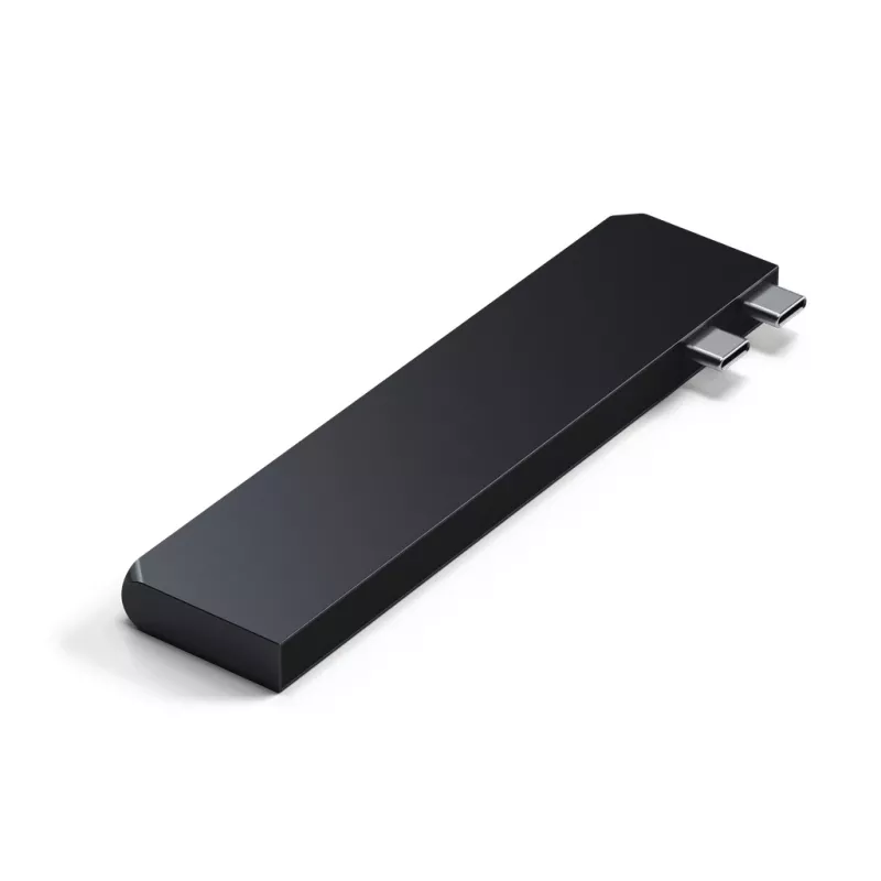 Docking station Satechi ST-HUCPHSD USB 3.2 Gen 2 Type-C preto