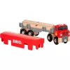 Brio 33657 vermelho