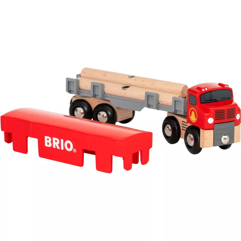 Brio 33657 vermelho