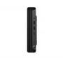 HP Pro Mini 400 G9 BY7F0ET mini PC, Intel Core i5-12500T, 16 GB DDR5, SSD de 512 GB, Intel UHD 770, Wi-Fi, Bluetooth, Windows 11 Pro, preto