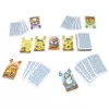 Gigi Gacker, jogo de cartas