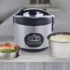 Panela de arroz Solis 979.30 1,2 L 500 W Aço inoxidável