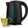 Cecotec Thermosense 180 1857 chaleira elétrica, 1,7 l, 2200 W, sem BPA, preta