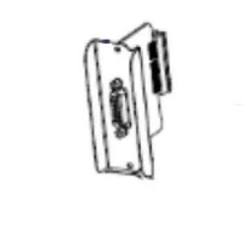Peça sobresselente/acessório para impressora/leitor Zebra P1083320-038