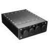 PC Akasa Pascal MC Small Form Factor SFF Preto