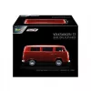 Modelo de autocarro REVELL VW T2, kit, escala 1:24, comprimento 193 mm, largura 85 mm