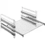 AEG TR3LFSTV Peça/Acessório para Forno Calha de Forno Aço Inoxidável