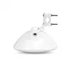 Ponto de acesso wireless Ubiquiti LTU-PRO branco Power over Ethernet (PoE)