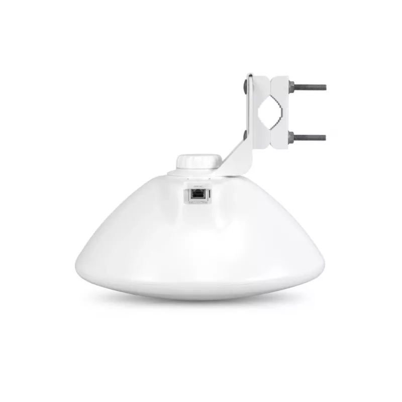 Ponto de acesso wireless Ubiquiti LTU-PRO branco Power over Ethernet (PoE)