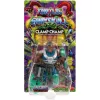 Figura de ação MATTEL MotU Origins Clamp Champ JBN05 – peça de coleção, figura individual