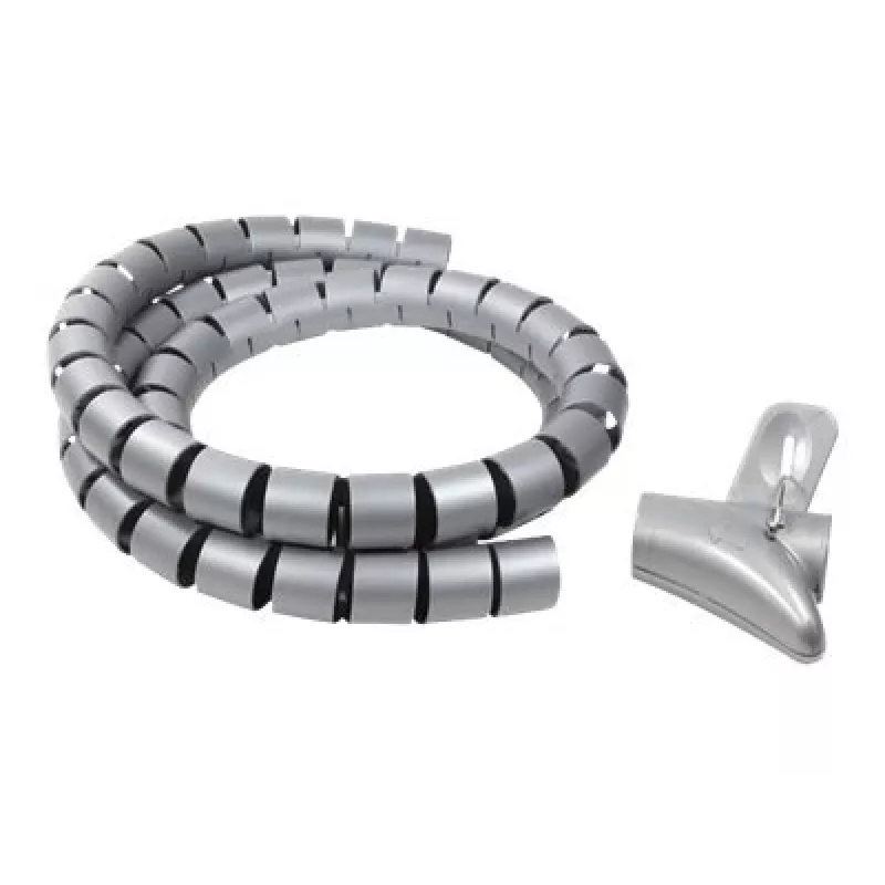 Abraçadeira para cabos LogiLink KAB0014 prateado 1500 mm