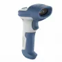 inateck Leitor de códigos de barras 73 branco azul [BCST-73_weiß blau]