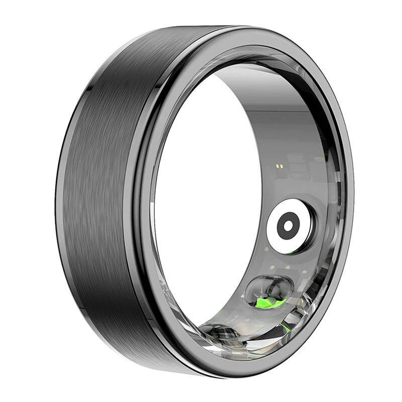 Anel inteligente Colmi R03 21,3 mm tamanho 12 preto
