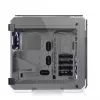 Caixa View 71 Riing Tempered Glass E-ATX Full Tower - Snow Edition