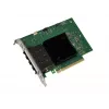 Adaptador de rede Intel Ethernet E810-XXVDA4 Interno Fibra 25000 Mbit/s