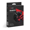 Ventoinha de caixa SAVIO SAVGBLADE 120mm PWM