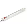 Unidade de distribuição de energia PDU Digitus A-19-STRIP-4-IMP