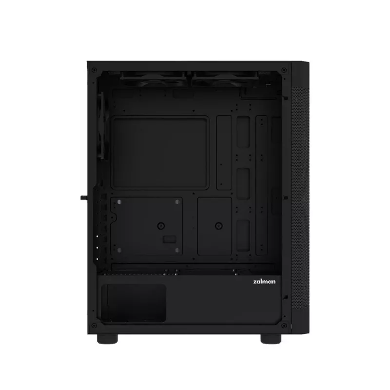 Caixa de PC I4 ATX Mid Tower 6 ventoinhas