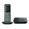 Telefone DECT Gigaset CL660A antracite preto