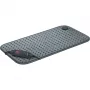 Almofada elétrica Beurer HK 123 XXL Cosy Grey Green Planet 60x30cm 6 níveis desligamento automático