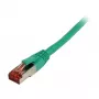 Synergy 21 S216965 - 0,15 m - Cat6 - S/FTP (S-STP) - RJ-45 - RJ-45 - verde