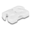 Bloqueador de portas DeLOCK 20963 USB Type-A branco 50 unid.