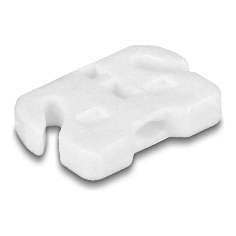 Bloqueador de portas DeLOCK 20963 USB Type-A branco 50 unid.