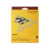 Placa de interface DeLOCK 89641