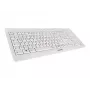 CHERRY STREAM 3.0 Teclado Escritório USB Suíço Cinzento