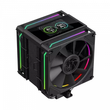 Gamemax | Refrigeração a ar para CPU | SIGMA 620 LCD | preto