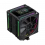 Gamemax | Refrigeração a ar para CPU | SIGMA 620 LCD | preto