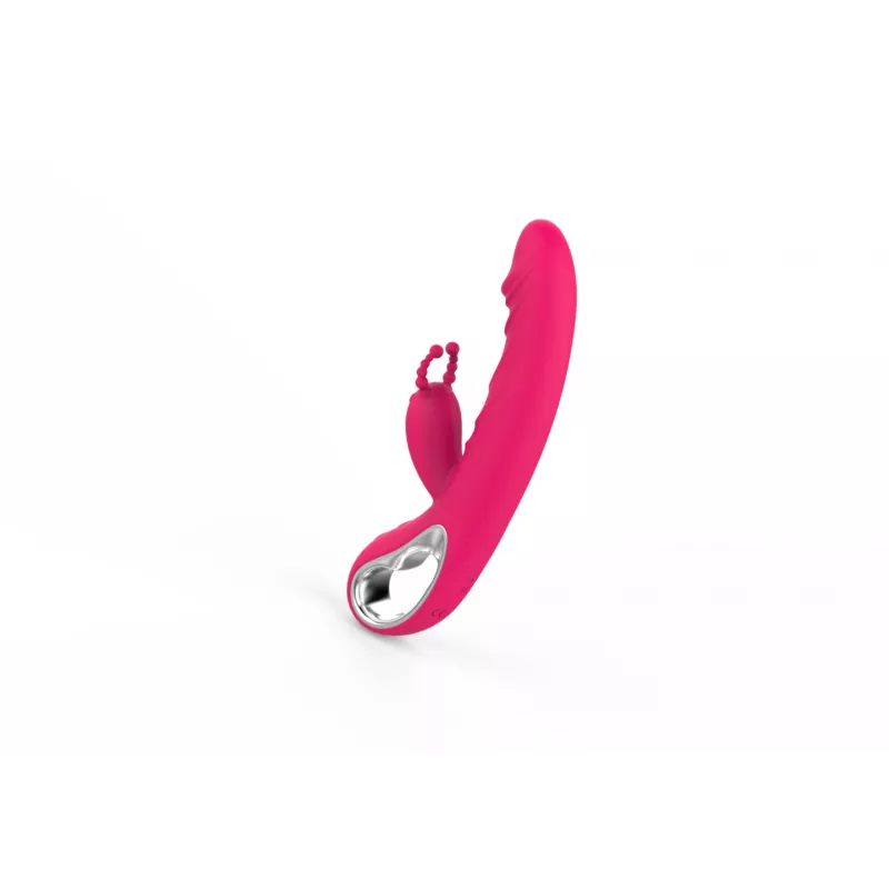 Vibrador Erolab Silicone rosa