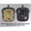Beper C103ACC004 1,7 L, 2200 W, resistência de aço inoxidável