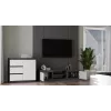 RTV 140 MALWA antracite/branco
