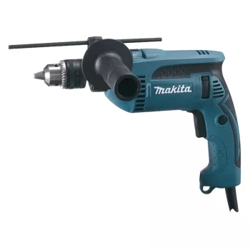 Berbequim Makita HP1640 2800 rpm com chave 2 kg