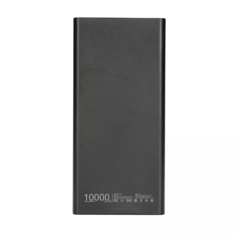 Carregador portátil Extralink Powerbank EPB-067B 10000mAh