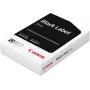 Canon Papel de etiquetas Zero preto A3 (297x420 mm) 500 folhas branco