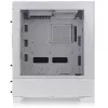 Caixa Thermaltake CTE T500 TG Midi Tower branco neve Retail - caixa - ATX