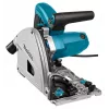 Serra circular manual portátil Makita SP6000J 16,5 cm preta, azul 6400 rpm 1300 W