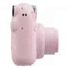 Máquina fotográfica instantânea Fujifilm Instax Mini 12 Blossom Pink com pack de 10 folhas de filme