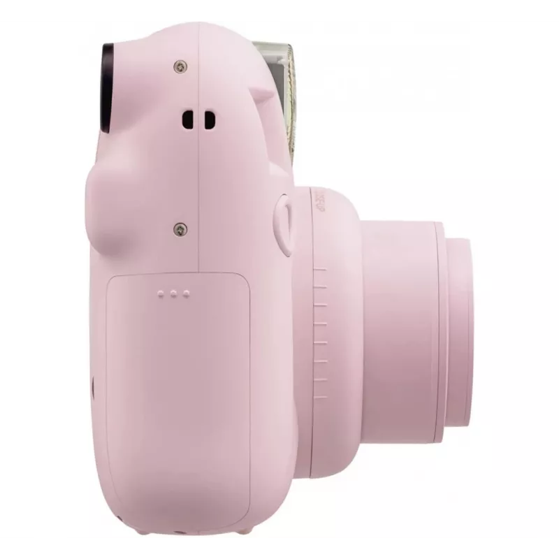 Máquina fotográfica instantânea Fujifilm Instax Mini 12 Blossom Pink com pack de 10 folhas de filme