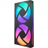 NZXT F280 RGB Core 140mm ARGB PWM pack de 2 preto