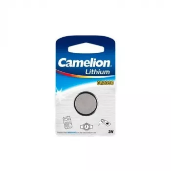 Pilha botão CAMELION CR2330 3V Lítio, embalagem individual