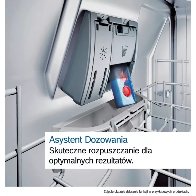 Máquina de lavar loiça BOSCH SMS8ECI02E