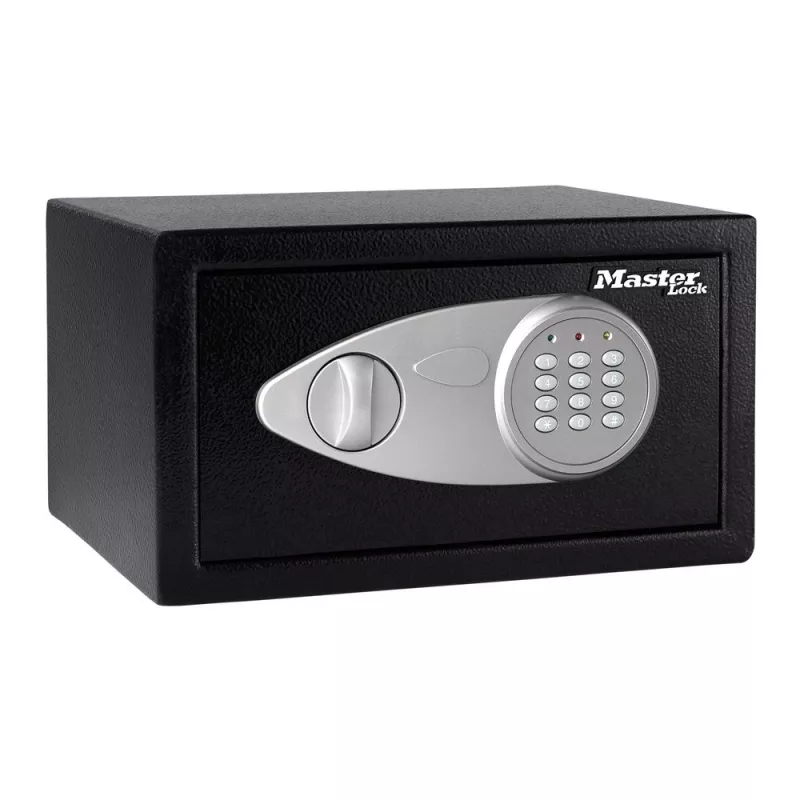 MASTER LOCK X041ML cofre de combinação digital médio