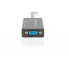 Digitus AK-340419-002-S Acessório de conectividade preto